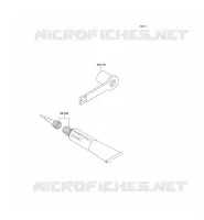 TOOL voor Kawasaki KX125 1995