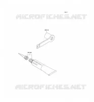 TOOL voor Kawasaki KX125 1995