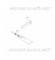 TOOL voor Kawasaki KX125 1999