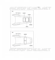 LABELS voor Kawasaki KX250 2006
