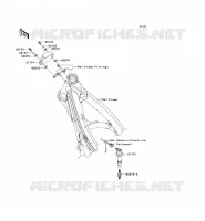IGNITION SYSTEM voor Kawasaki KX250F 2006