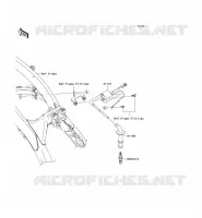IGNITION SYSTEM voor Kawasaki KX250F 2011