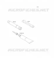 TOOL voor Kawasaki KX450F 2008