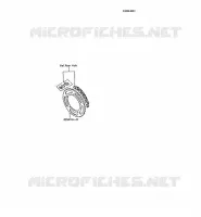 OPTION PARTS(COURONNE) voor Kawasaki KX60 1986