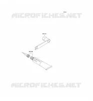 TOOL voor Kawasaki KX60 1993