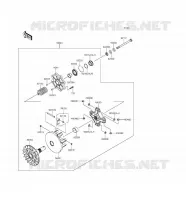 DRIVE CONVERTER voor Kawasaki BRUTE FORCE 750 4X4I EPS 2017