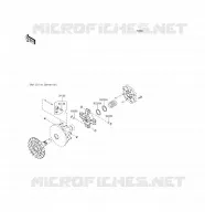 OPTION PARTS voor Kawasaki BRUTE FORCE 750 4X4I EPS 2017