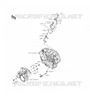SHIFT voor Kawasaki BRUTE FORCE 750 4X4I EPS 2017
