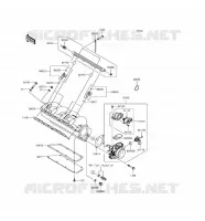 CARBURETOR voor Kawasaki JET SKI STX-15F 2017