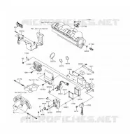FUEL INJECTION voor Kawasaki JET SKI STX-15F 2017
