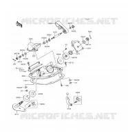 GRIP voor Kawasaki JET SKI STX-15F 2017