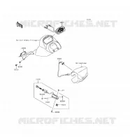 METERS voor Kawasaki JET SKI STX-15F 2017
