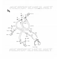 SHIM SYSTEM voor Kawasaki JET SKI STX-15F 2017