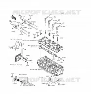 IGNITION SYSTEM voor Kawasaki JET SKI ULTRA 310X 2017