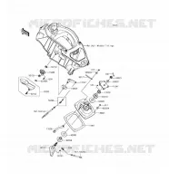 GRIP voor Kawasaki JET SKI ULTRA 310R 2016