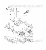 OIL PUMP voor Kawasaki JET SKI ULTRA 310R 2016