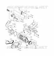 SUPERCHARGER voor Kawasaki JET SKI ULTRA 310R 2016