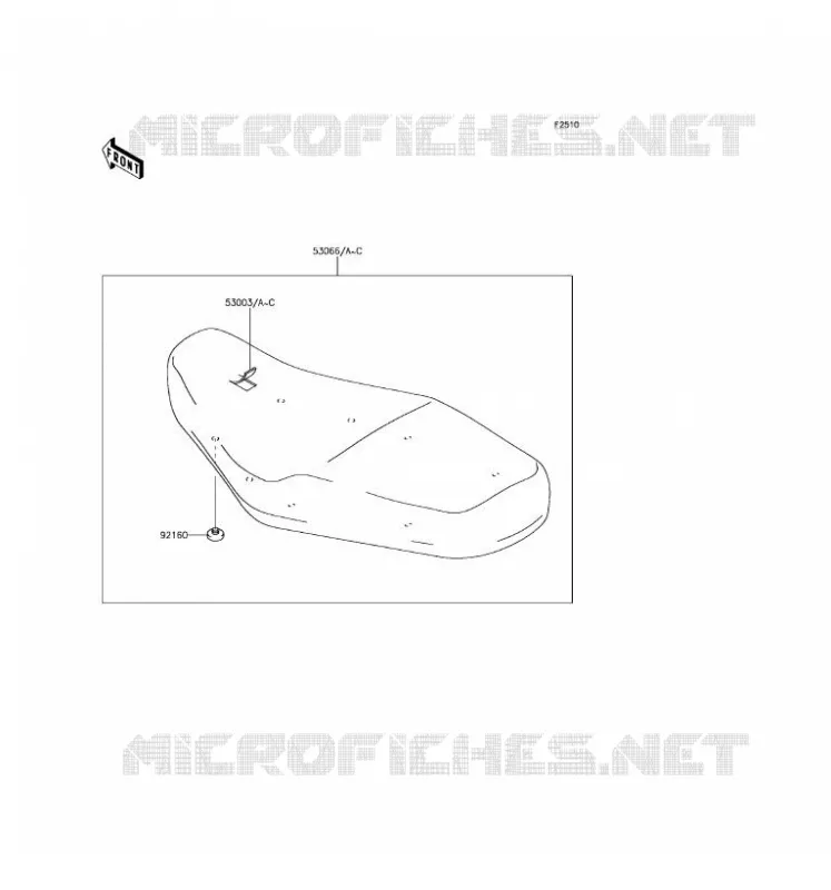 SEAT Kawasaki MOTOS 800 2016 W800  EJ800AGS
