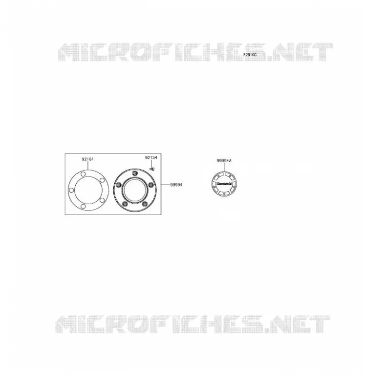 ACCESSORY(DECALS) Kawasaki MOTOS 650 2017 VULCAN S ABS  EN650DHFA