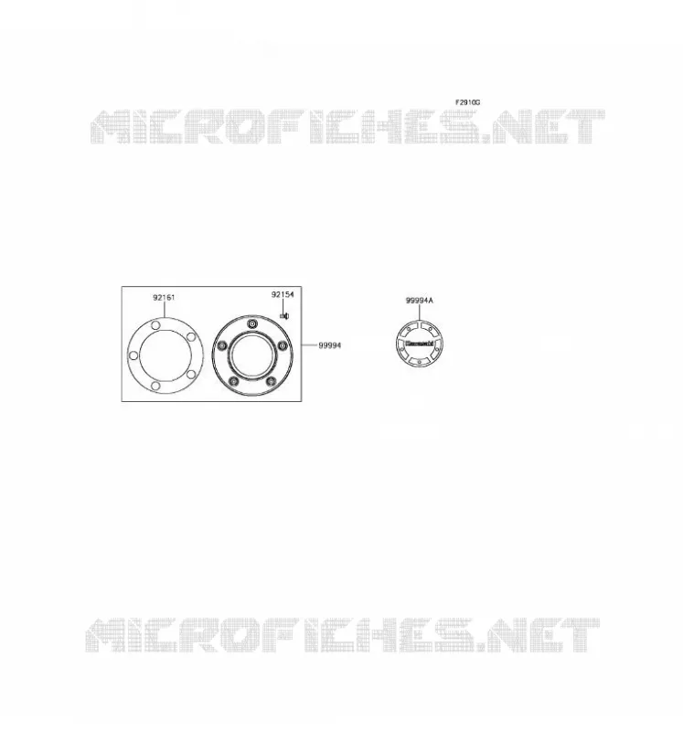 ACCESSORY(DECALS) Kawasaki MOTOS 650 2017 VULCAN S ABS  EN650DHFA
