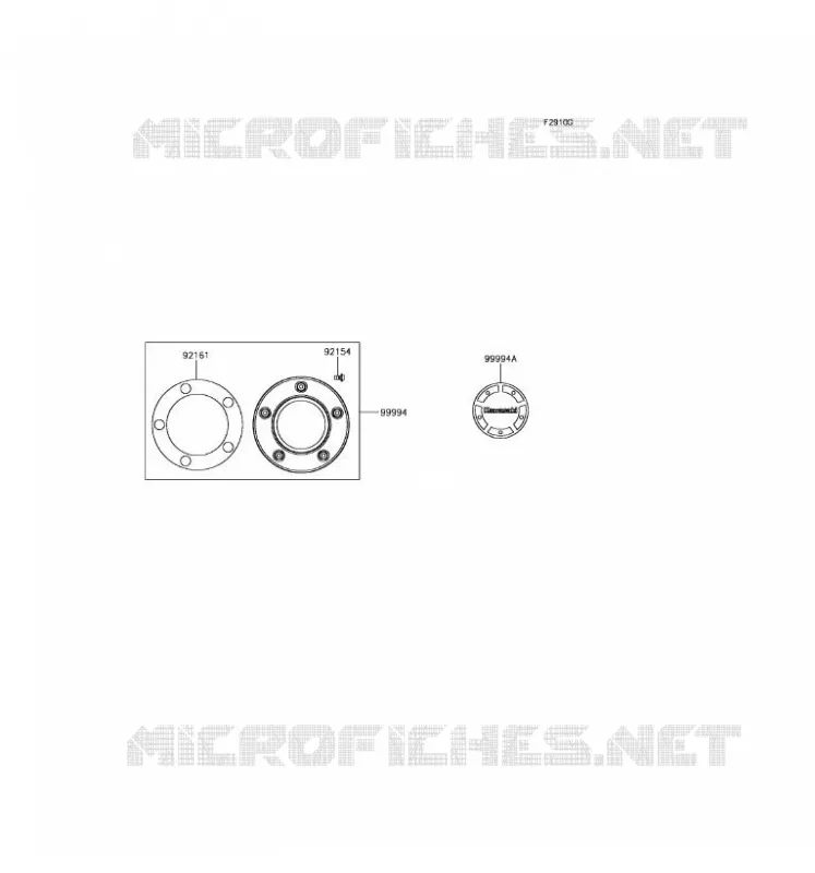 ACCESSORY(DECALS) Kawasaki MOTOS 650 2017 VULCAN S ABS  EN650EHF
