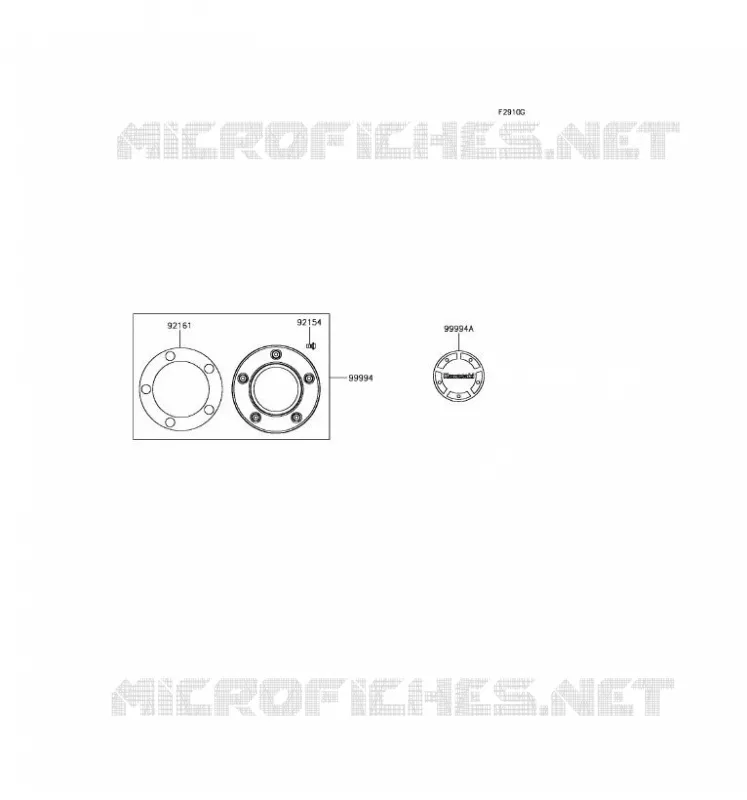 ACCESSORY(DECALS) Kawasaki MOTOS 650 2017 VULCAN S ABS  EN650EHF