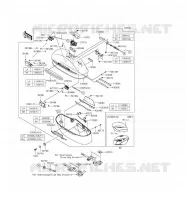 LUGGAGE voor Kawasaki VULCAN 1700 VOYAGER ABS 2016