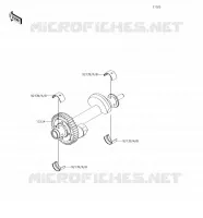 BALANCER voor Kawasaki VULCAN S 2018