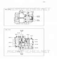 CRANKCASE BOLT voor Kawasaki VULCAN S 2018
