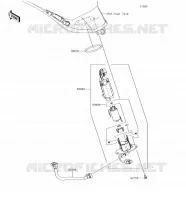 FUEL PUMP voor Kawasaki VULCAN S 2018