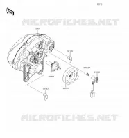 LENS(S) voor Kawasaki VULCAN S 2018