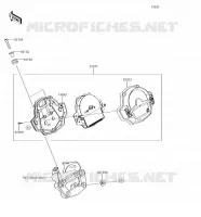 METERS voor Kawasaki VULCAN S 2018