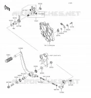 SHIFT voor Kawasaki VULCAN S 2018