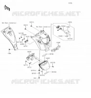 TAILIGHT(S) voor Kawasaki VULCAN S 2018