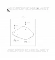 ACCESSORY voor Kawasaki J125 2016