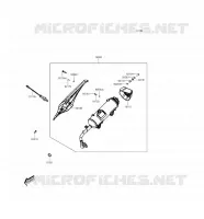 EXHAUST voor Kawasaki J125 2016