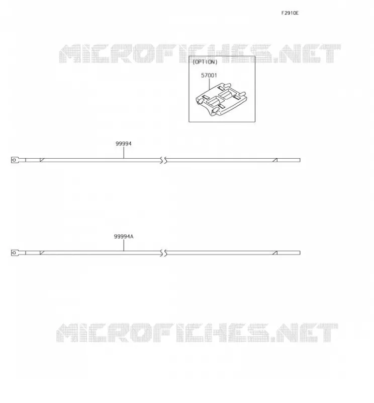 ACCESSORY(DECALS) Kawasaki MOTOS 650 2017 NINJA 650  EX650JHF