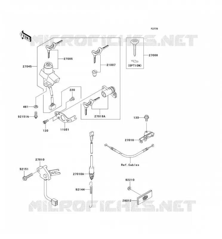 SWITCH Kawasaki MOTOS 1200 2002 NINJA ZX-12R  ZX1200-B1H