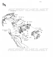 LENS(S) voor Kawasaki NINJA ZX-6R 2019
