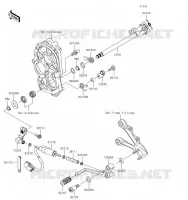 SHIFT voor Kawasaki NINJA ZX-6R 2019