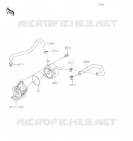 OIL RADIATOR voor Kawasaki NINJA ZX-6R 2019
