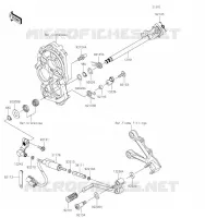 SHIFT voor Kawasaki NINJA ZX-6R 2019