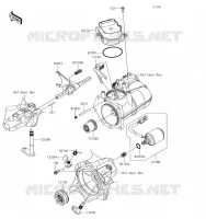 SHIFT voor Kawasaki MULE PRO-FX 2019