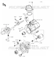 SHIFT voor Kawasaki MULE PRO-FX 2019