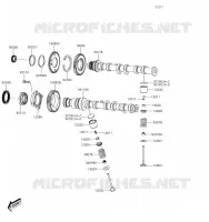 VALVE   CAMSHAFT voor Kawasaki MULE PRO-FX 2019