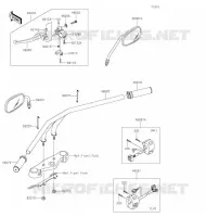 HANDLEBAR voor Kawasaki VULCAN 900 CUSTOM 2020