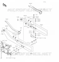 EXHAUST voor Kawasaki VULCAN 900 CLASSIC LT 2020