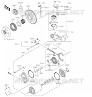 STARTER MOTOR voor Kawasaki VULCAN 900 CLASSIC LT 2020