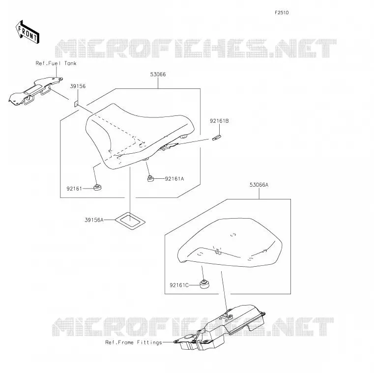 SEAT Kawasaki MOTOS 1000 2020 NINJA H2 SX  ZX1002ALF