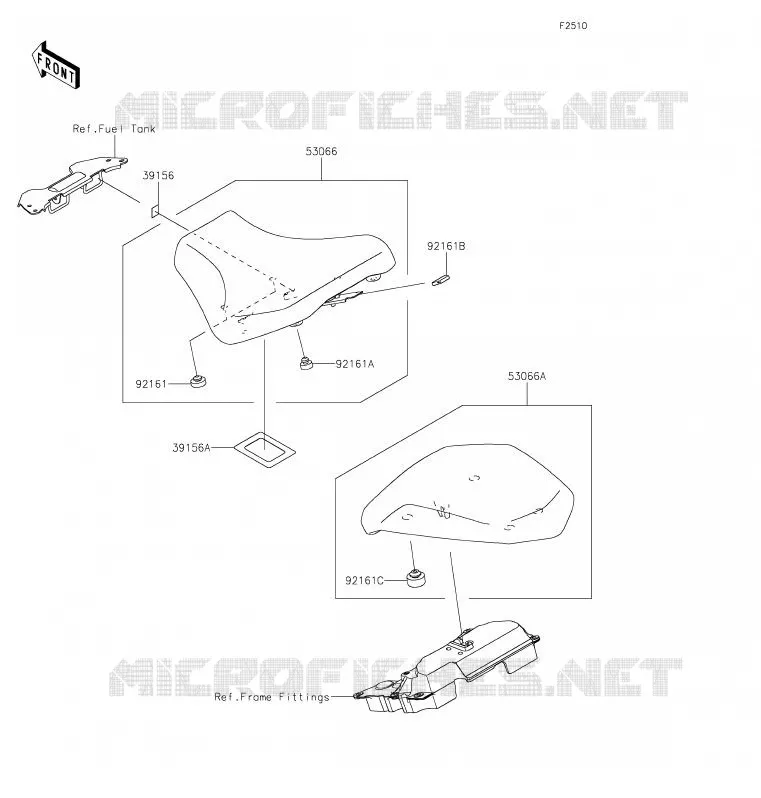 SEAT Kawasaki MOTOS 1000 2020 NINJA H2 SX SE  ZX1002BLF